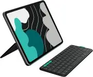 Logitech Flip Folio – Smart Protection & Typing for Your iPad 13”