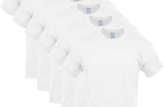 Review of Gildan Men’s Crew T-Shirts