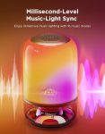 Review of Govee Table Lamp 2 Pro x Sound by JBL, Smart Cordless Table Lamp with Speaker