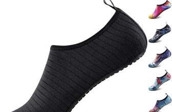 Review of ATHMILE Water Shoes