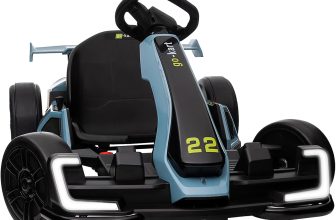 KerryYoo K61 Go Kart Electric Drift Kart Car