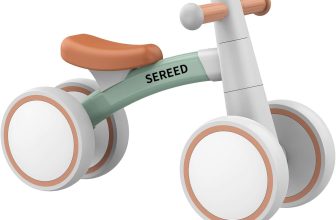 Review of SEREED Baby Balance Bike for 1 Year Old Boys Girls 12-24 Month