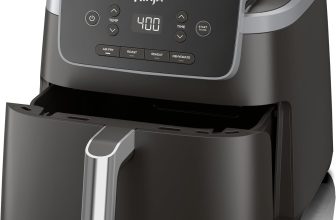 Review of Ninja Air Fryer Pro 4-in-1 with 5 QT Capacity (Grey, AF141)