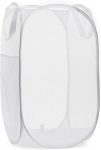 Review of Handy Laundry Collapsible Mesh Pop Up Hamper (White)