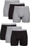 Review of Hanes Men’s Boxer Briefs