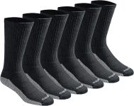 Review of Dickies Men’s Multi-Pack Dri-Tech Moisture Control Crew Socks